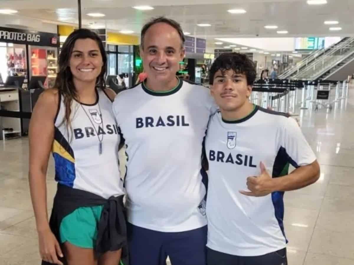 Nadadores Capixabas Conquistam Quatro Medalhas No Open Internacional