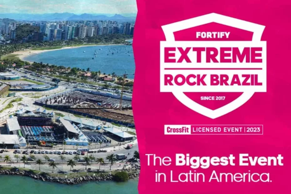 Fortify Extreme Rock Brasil®️ - 24h Notícias